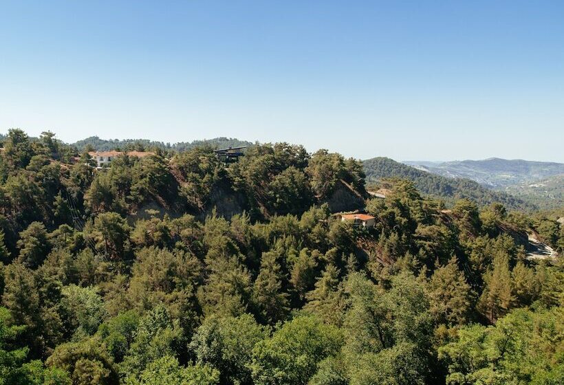 호텔 Petit Palais Platres Boutique