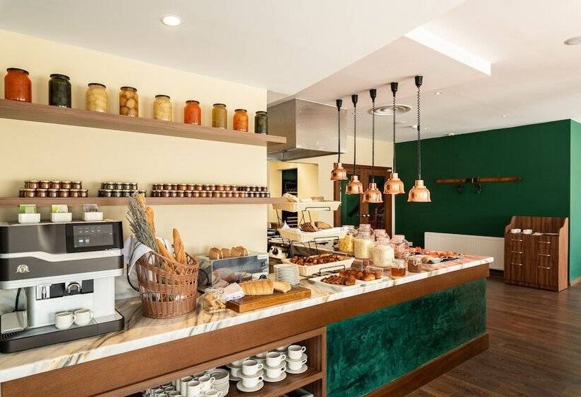 호텔 Petit Palais Platres Boutique