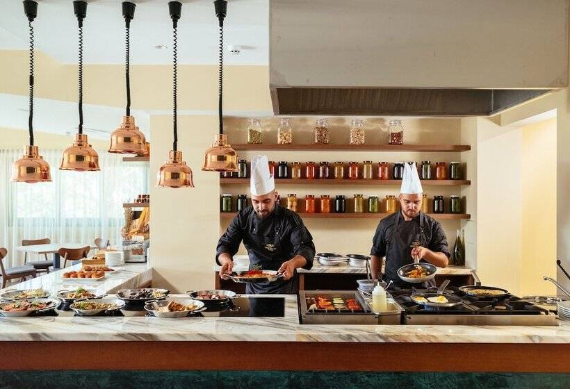 호텔 Petit Palais Platres Boutique