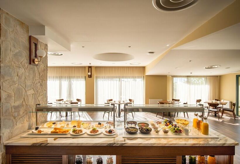 호텔 Petit Palais Platres Boutique