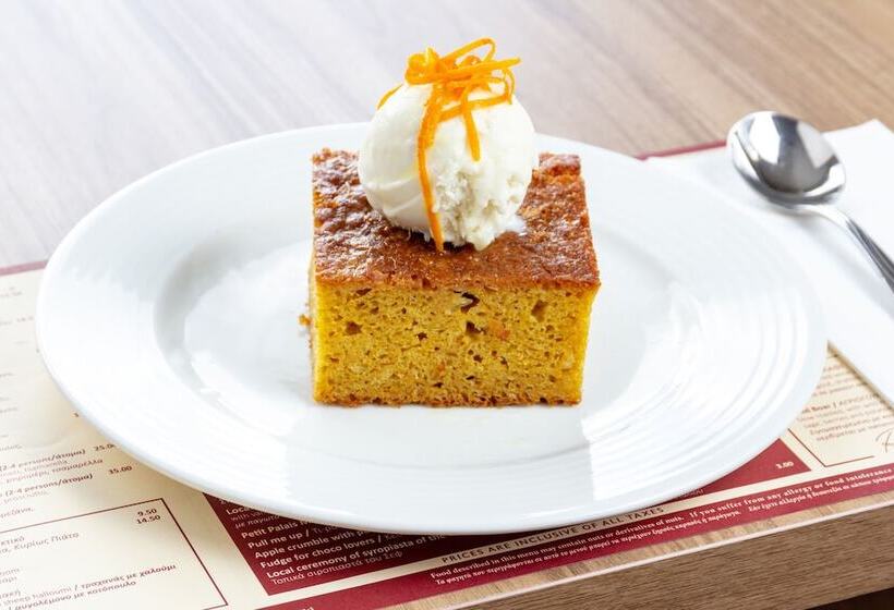 호텔 Petit Palais Platres Boutique