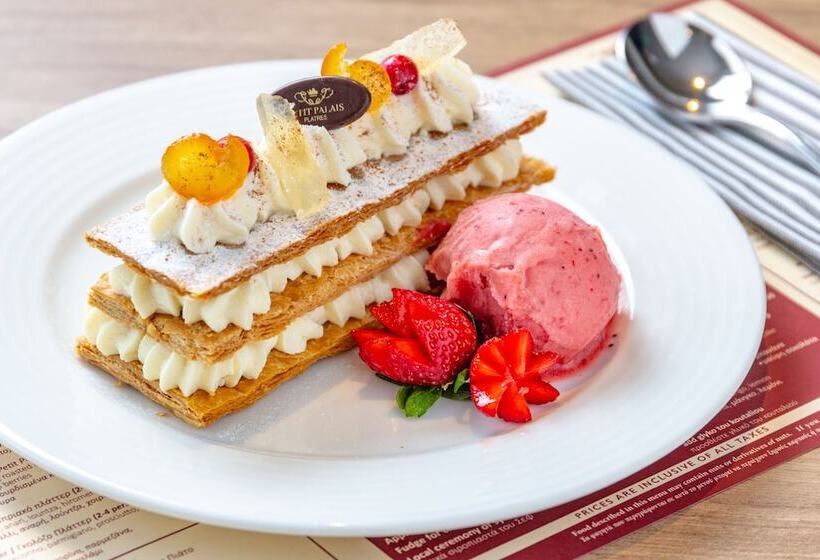 호텔 Petit Palais Platres Boutique