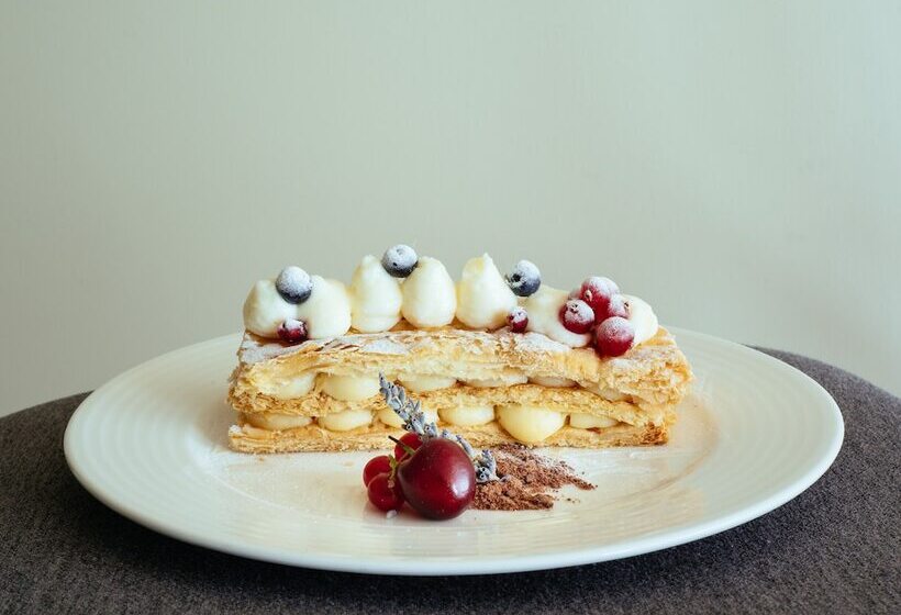 호텔 Petit Palais Platres Boutique