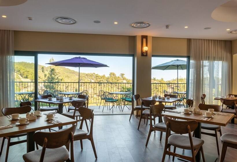 호텔 Petit Palais Platres Boutique