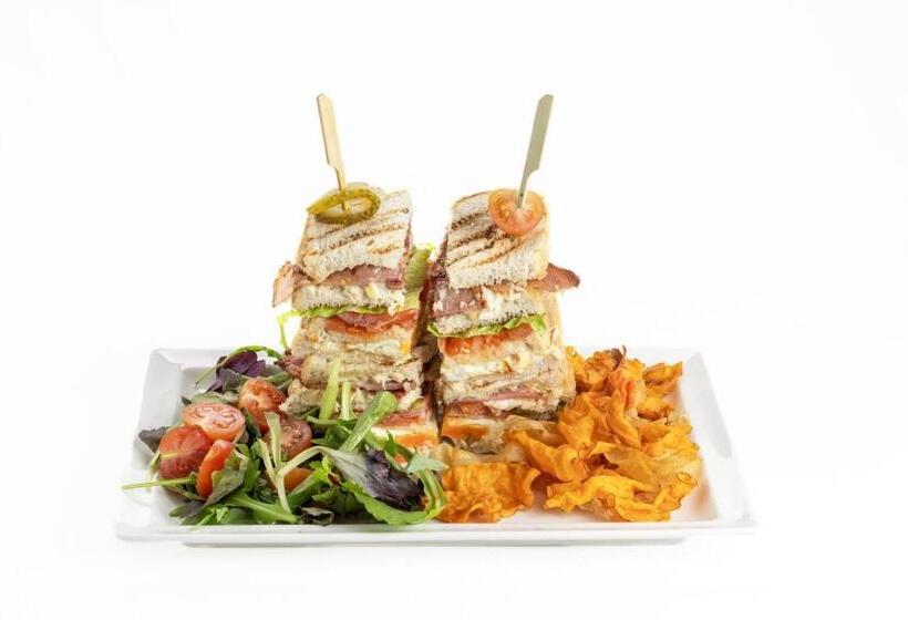 호텔 Petit Palais Platres Boutique