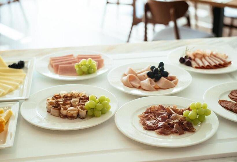 호텔 Petit Palais Platres Boutique