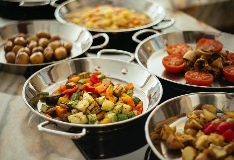 호텔 Petit Palais Platres Boutique