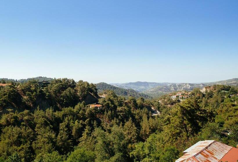 호텔 Petit Palais Platres Boutique