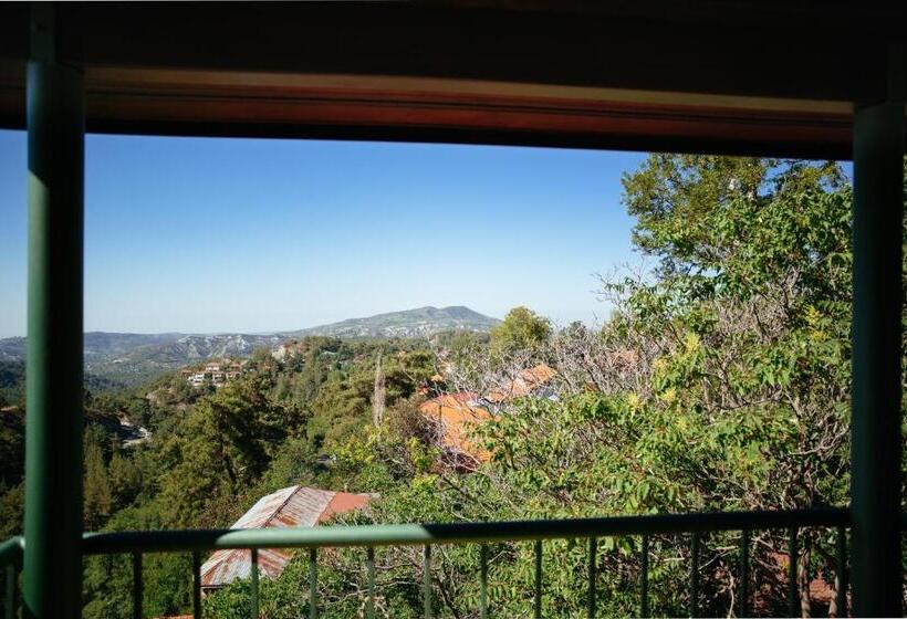 호텔 Petit Palais Platres Boutique