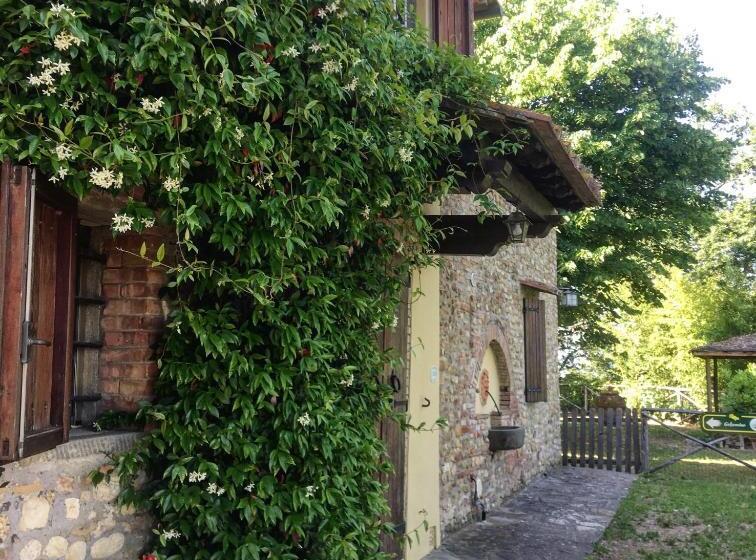 בית מלון כפרי Podere Casanova