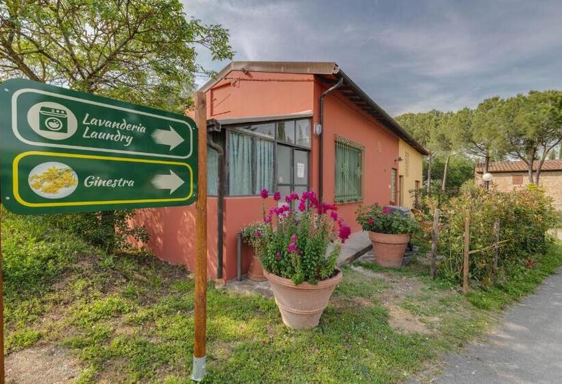 בית מלון כפרי Podere Casanova