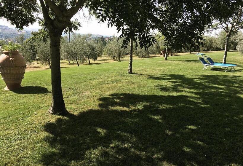 בית מלון כפרי Podere Casanova