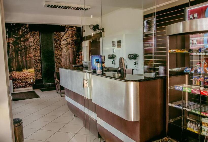 Hotel Pousada Do Leão