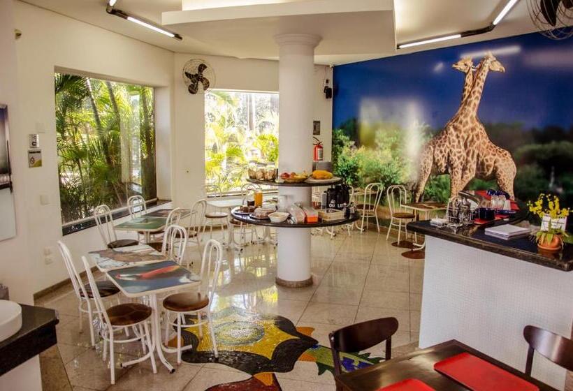 Hotel Pousada Do Leão