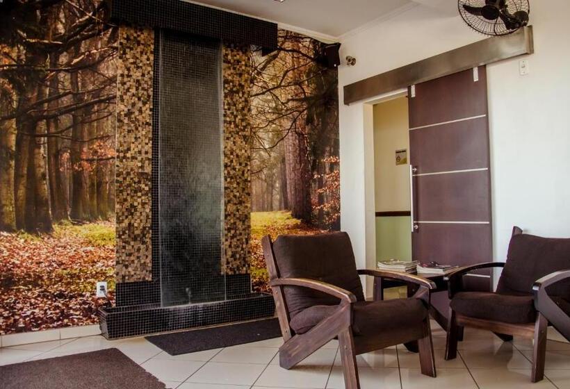 Hotel Pousada Do Leão