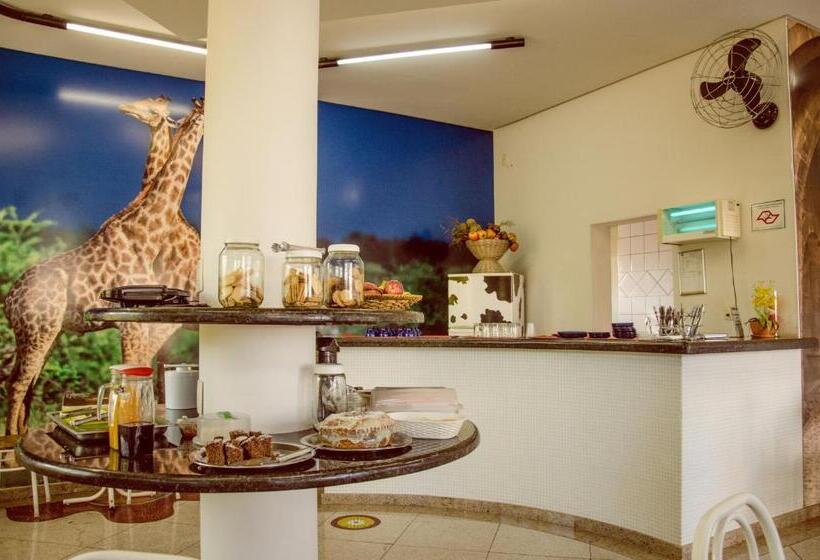 Hotel Pousada Do Leão