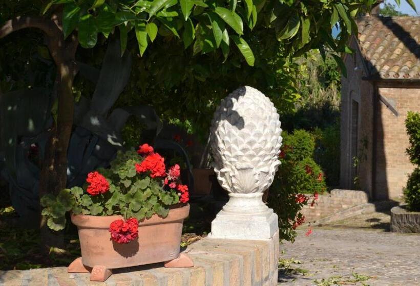 Отель Relais Villa Rossi