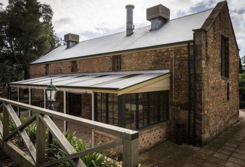 Отель The Rising Sun