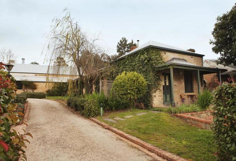 Отель The Rising Sun