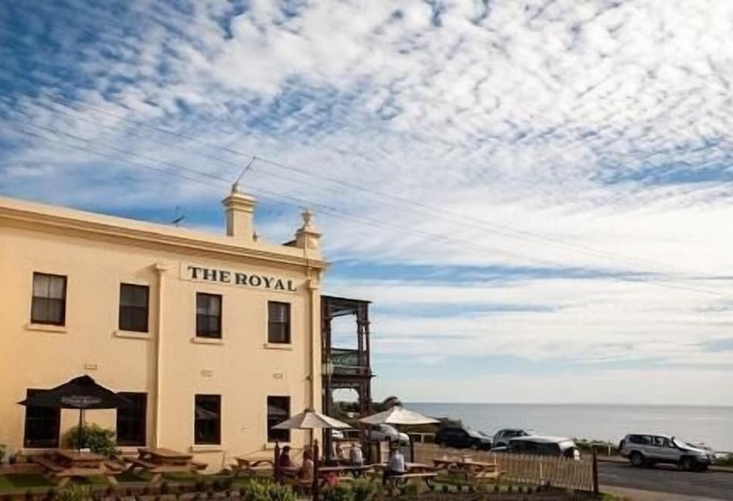 هتل The Royal