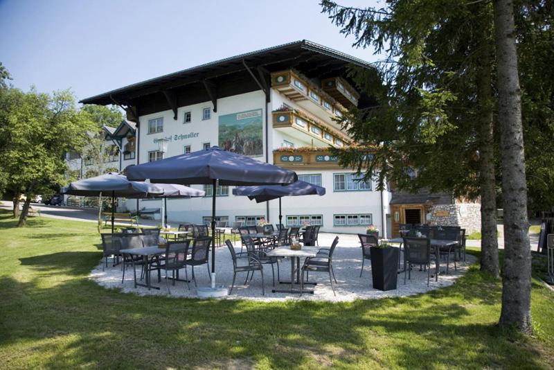 Voralpenhotel Schmoller