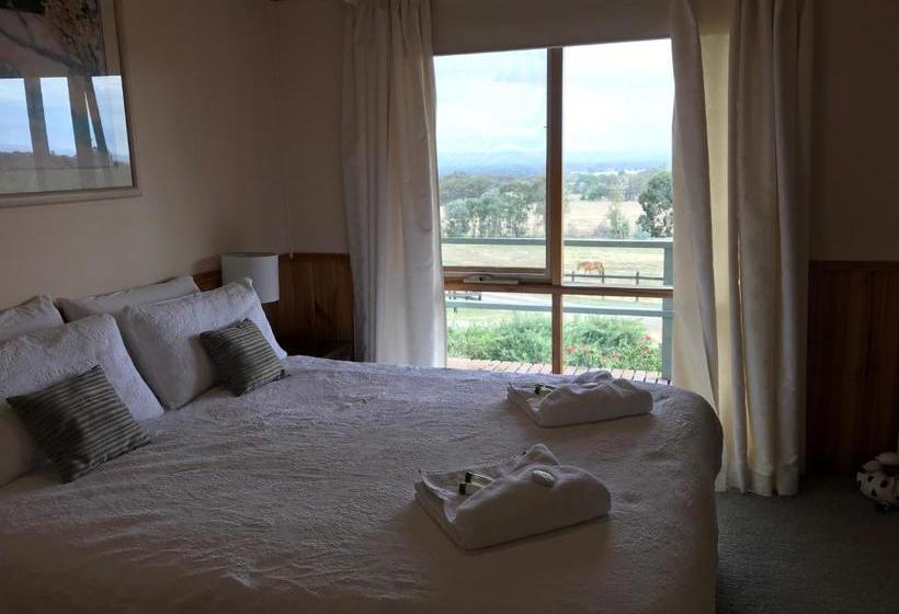 בית מלון כפרי Warby Cottage