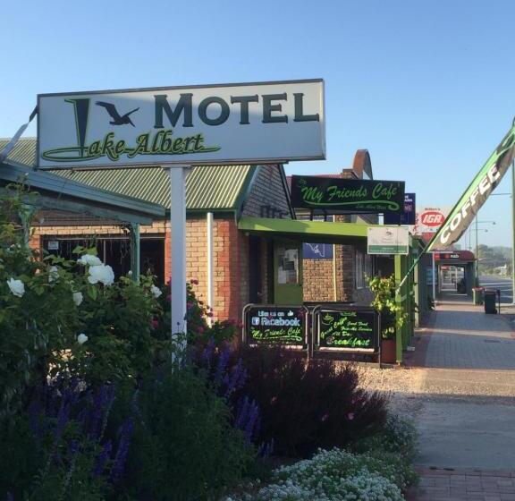 Lake Albert Motel