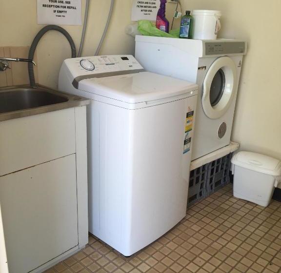 فندق على الطريق Balranald Motor Inn & Billabong Restaurant