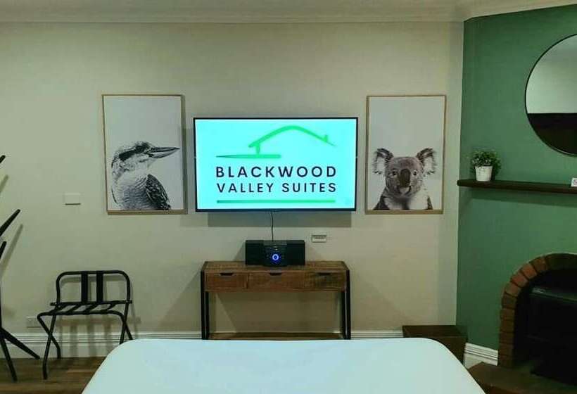 فندق على الطريق Blackwood Valley Suites