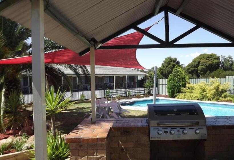 מוטל Culcairn Motor Inn