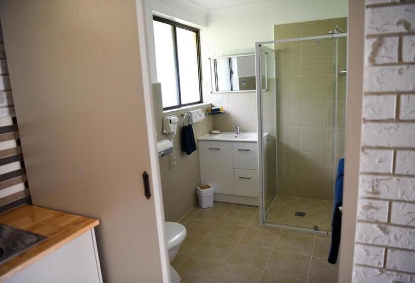 מוטל Culcairn Motor Inn