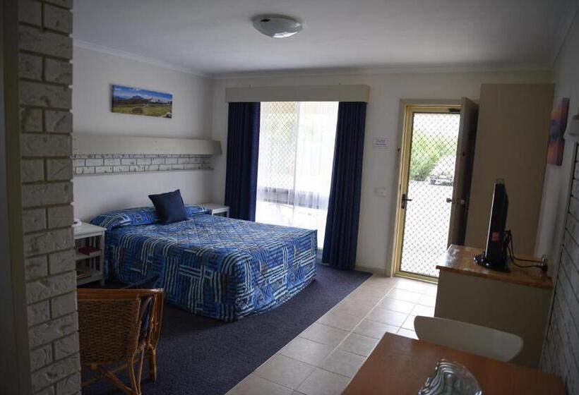 מוטל Culcairn Motor Inn