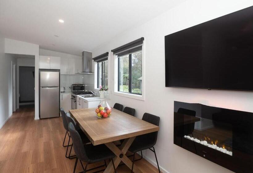 מוטל Marysville Holiday Park