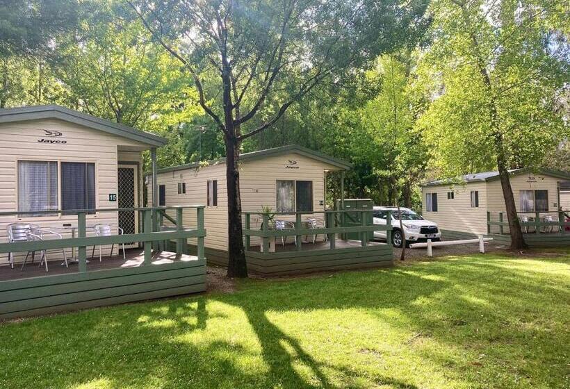 מוטל Marysville Holiday Park