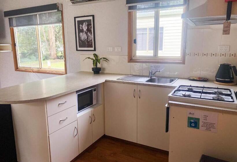 מוטל Marysville Holiday Park