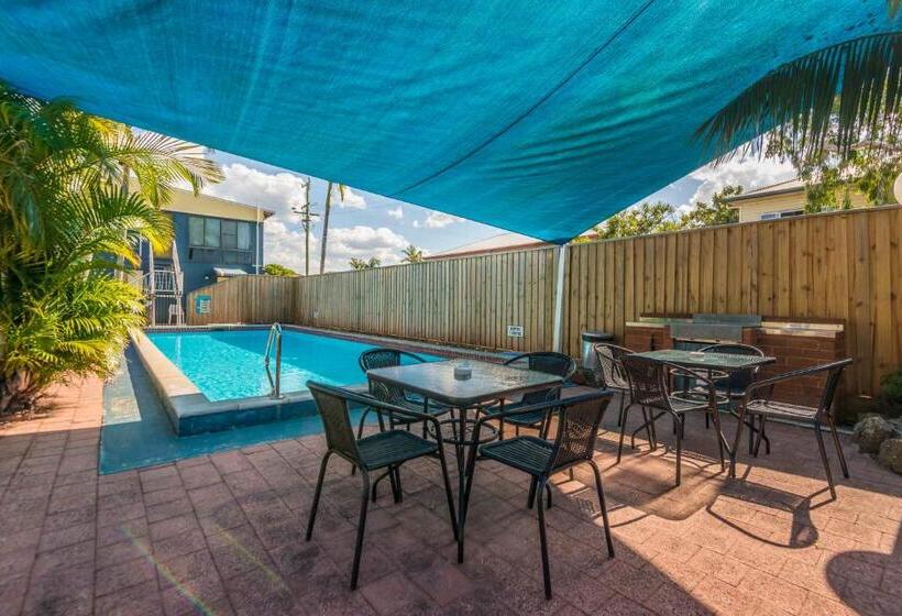 מוטל Pacific Motor Inn