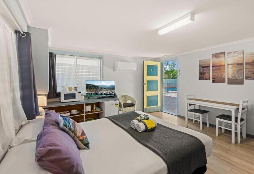 מוטל Pacific Motor Inn