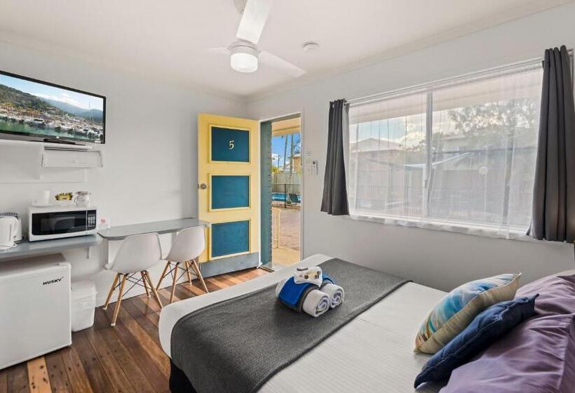 מוטל Pacific Motor Inn