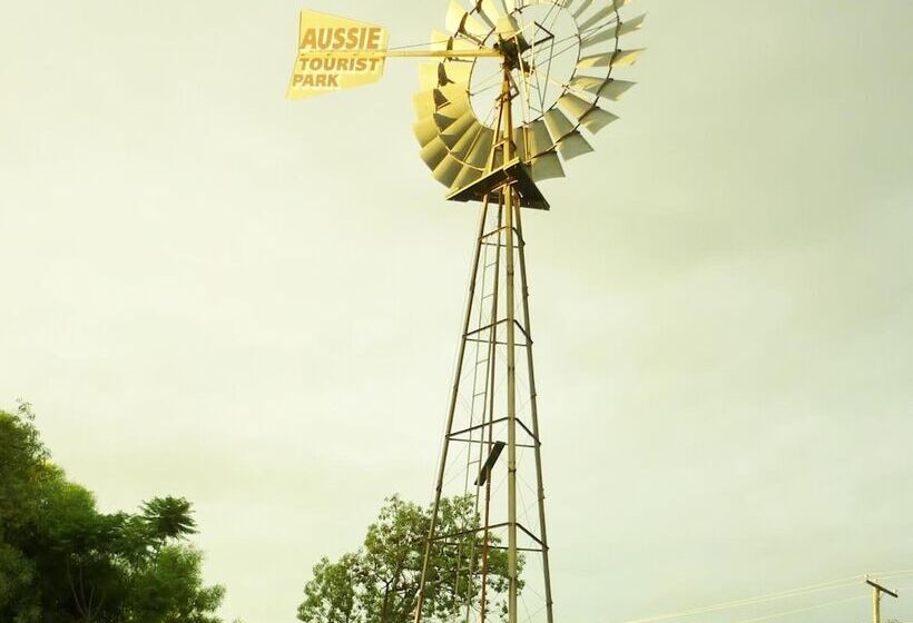 مُتل Roma Aussie Tourist Park