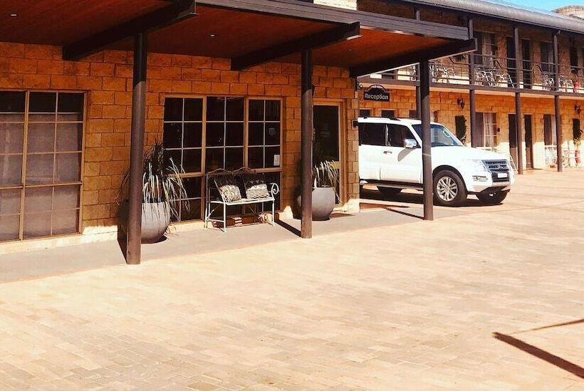 Mulwala Paradise Palms Motel