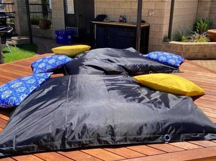 Mulwala Paradise Palms Motel