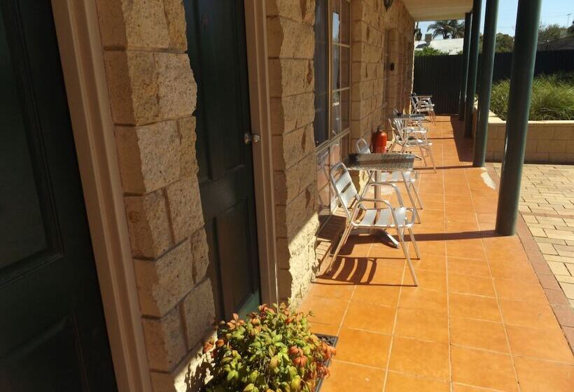 Mulwala Paradise Palms Motel