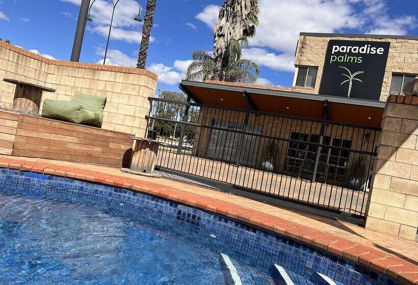 Mulwala Paradise Palms Motel