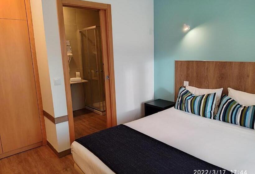 بنسيون Consolação Pedramar