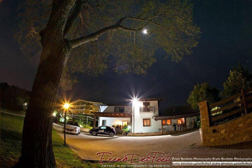 بنسيون Eremo Dei Poeti