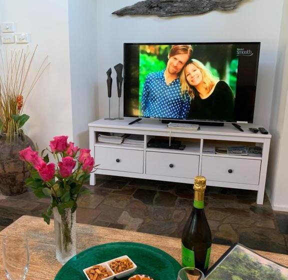 بنسيون Garasu Lodge