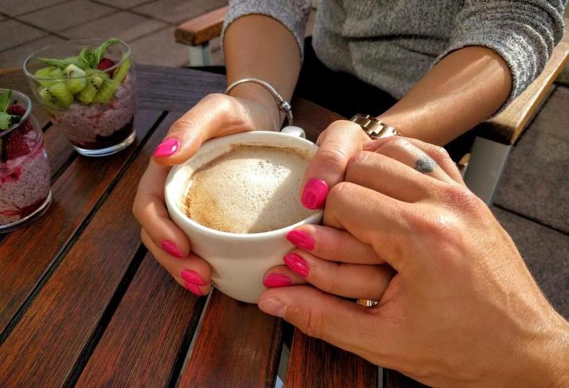 بنسيون Garasu Lodge