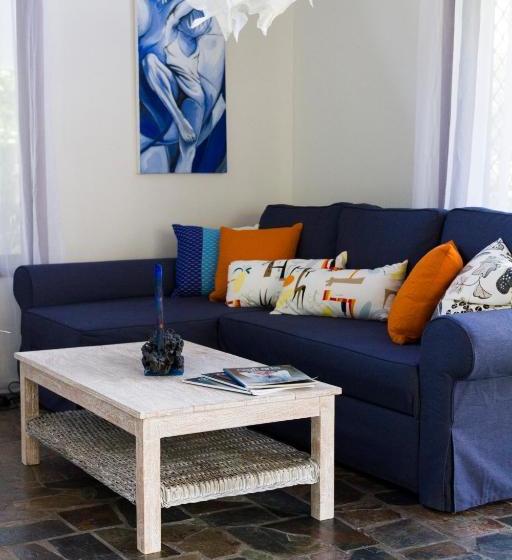 بنسيون Garasu Lodge