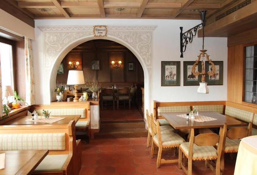 Пансион Gästehaus Am Kurpark