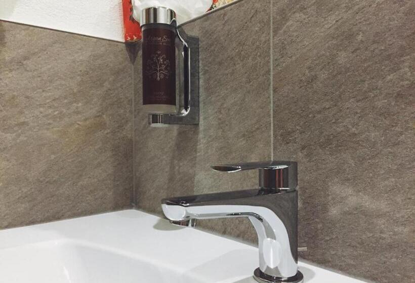 Пансион Gästehaus Am Kurpark